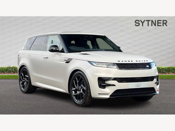 Land Rover Range Rover Sport 3.0 D300 MHEV Dynamic SE Auto 4WD Euro 6 (s/s) 5dr