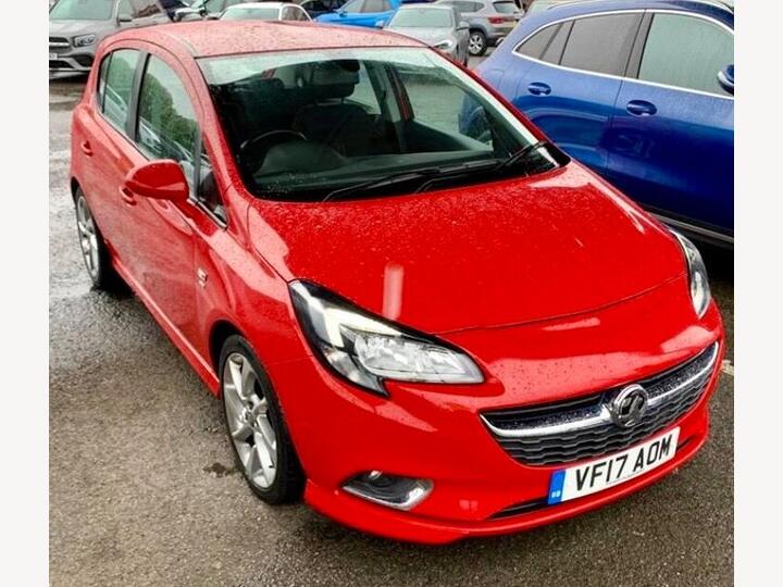 Vauxhall Corsa 1.4i EcoFLEX SRi VX Line Euro 6 5dr
