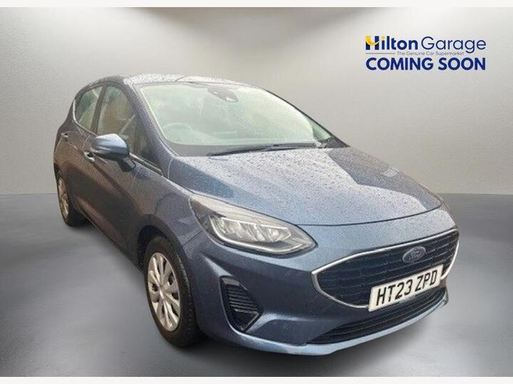 Ford FIESTA 1.1 Ti-VCT Trend Euro 6 (s/s) 5dr