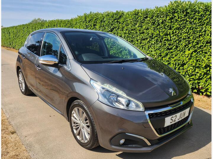 Peugeot 208 1.2 PureTech Allure Euro 6 (s/s) 5dr
