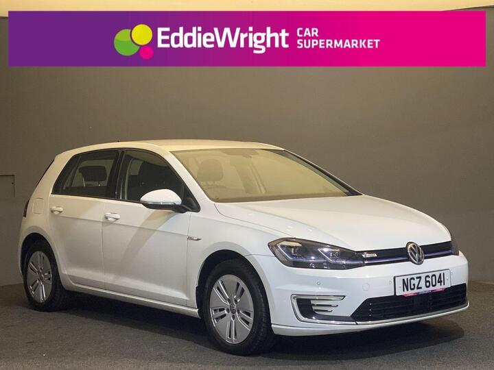 Volkswagen GOLF 35.8kWh E-Golf Auto 5dr