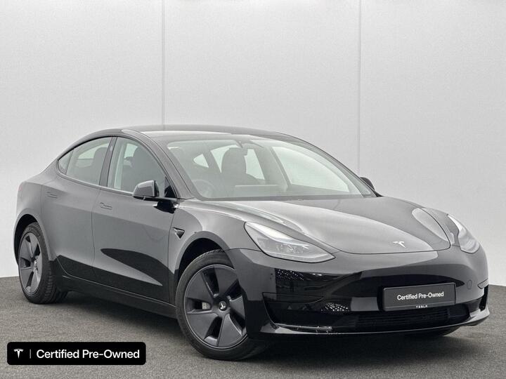 Tesla Model 3 Auto RWD 4dr