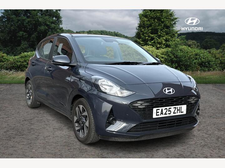 Hyundai I10 1.0 Advance Auto Euro 6 (s/s) 5dr