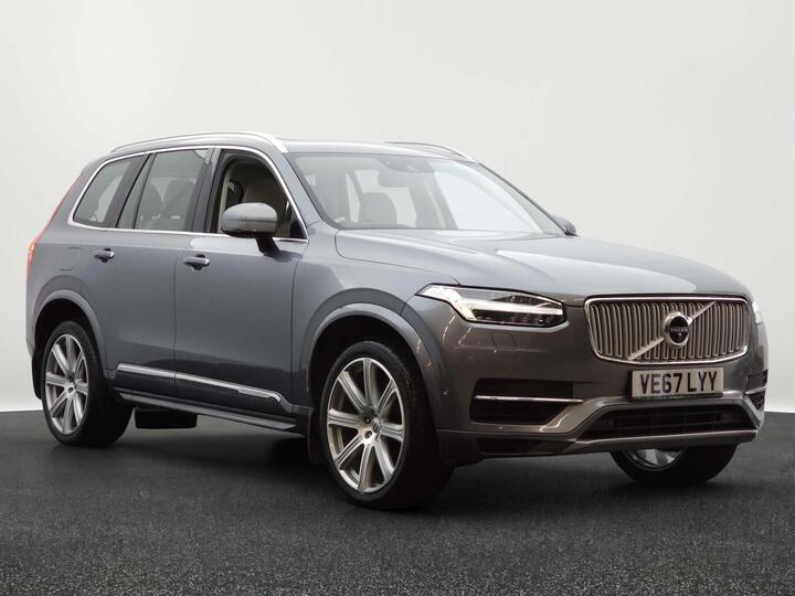 Volvo XC90 2.0h T8 Twin Engine 10.4kWh Inscription Pro Auto 4WD Euro 6 (s/s) 5dr
