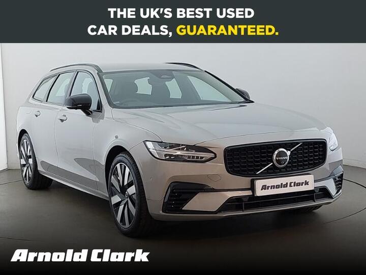 Volvo V90 2.0h T6 18.8kWh Plus Auto AWD Euro 6 (s/s) 5dr