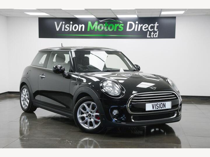 MINI Hatch 1.5 Cooper D Euro 6 (s/s) 3dr