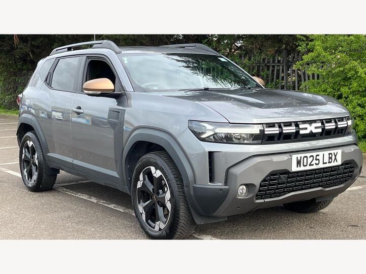 Dacia Duster 1.2 TCe MHEV EXTREME 4WD Euro 6 (s/s) 5dr