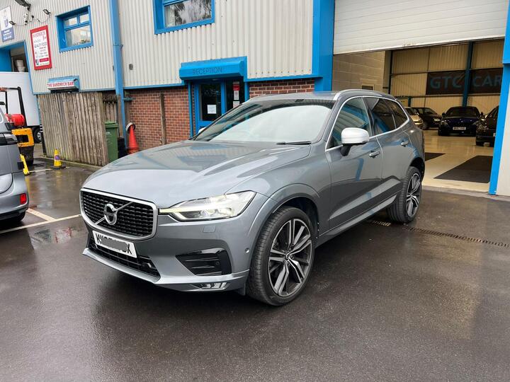 Volvo XC60 2.0 D5 PowerPulse R-Design Pro Auto AWD Euro 6 (s/s) 5dr