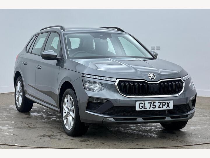 Skoda KAMIQ 1.0 TSI SE Edition DSG Euro 6 (s/s) 5dr
