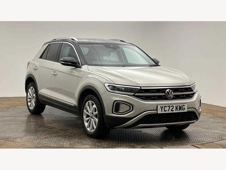 Volkswagen T-Roc 1.5 TSI Style Euro 6 (s/s) 5dr