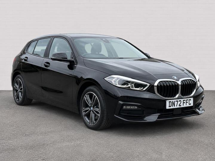 BMW 1 SERIES 1.5 118i Sport (LCP) DCT Euro 6 (s/s) 5dr
