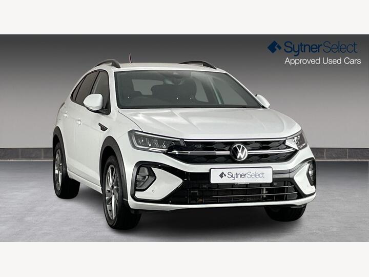Volkswagen TAIGO 1.0 TSI R-Line Euro 6 (s/s) 5dr