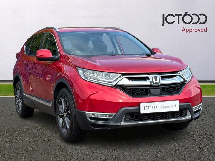 Honda CR-V 2.0 H I-MMD SR ECVT Euro 6 (s/s) 5dr