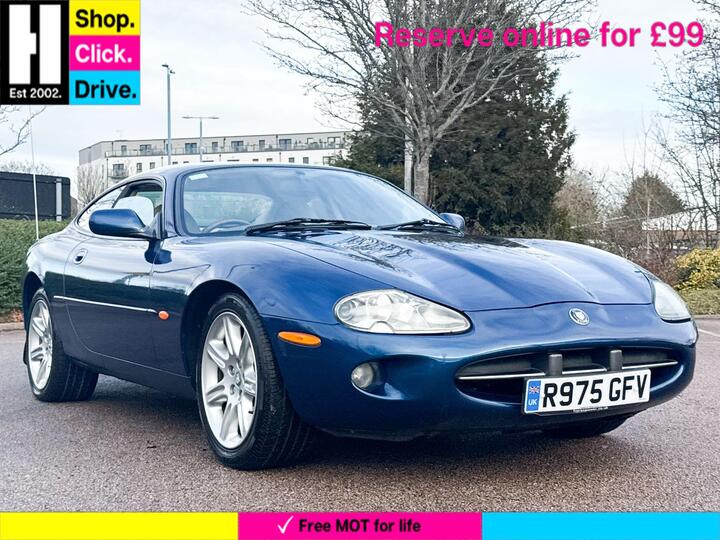 Jaguar XK8 4.0 2dr