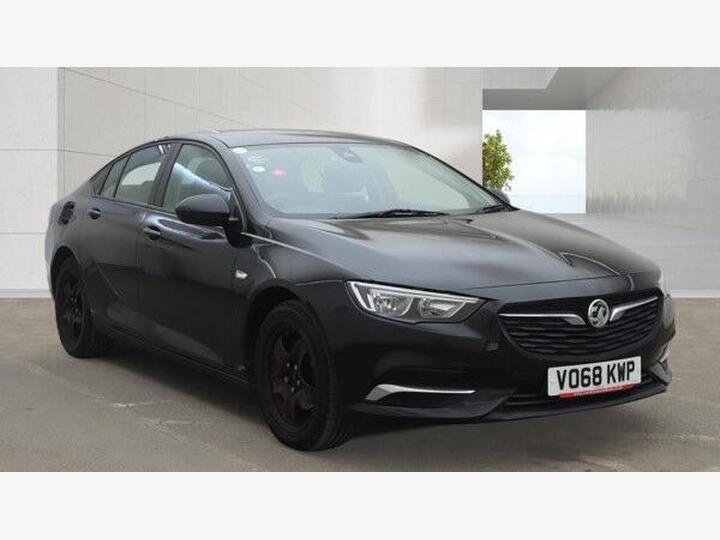Vauxhall Insignia 1.6 Turbo D EcoTEC Design Nav Grand Sport Euro 6 (s/s) 5dr