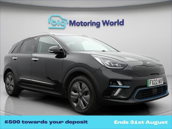 Kia Niro 64kWh 4+ Auto 5dr