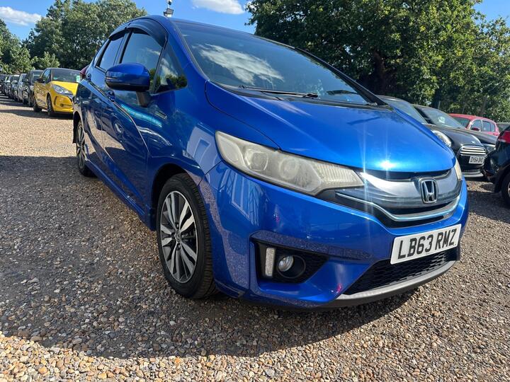 Honda Jazz 2014 1.5 I-Vtec HybridAuto,5dr,Hatchback