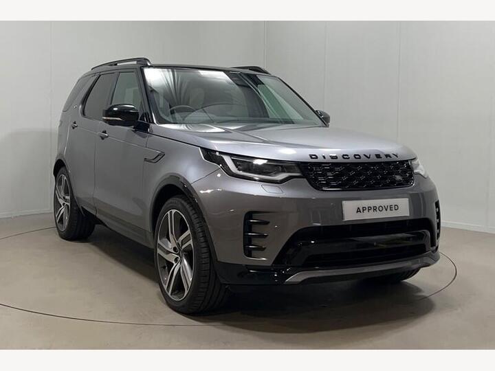 Land Rover DISCOVERY 3.0 D300 MHEV Dynamic HSE Auto 4WD Euro 6 (s/s) 5dr