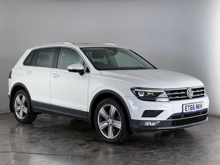 Volkswagen Tiguan 2.0 TSI BlueMotion Tech SEL DSG 4Motion Euro 6 (s/s) 5dr