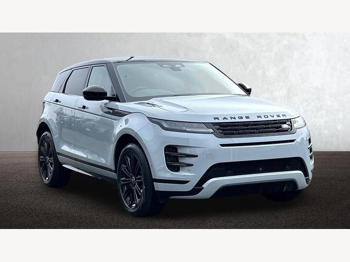Land Rover Range Rover Evoque 2.0 D200 MHEV Autobiography Auto 4WD Euro 6 (s/s) 5dr