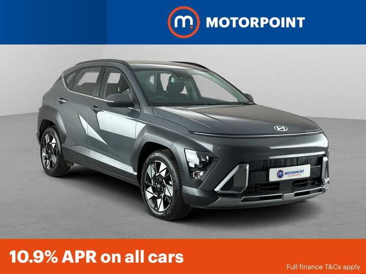 Hyundai Kona 1.6 H-GDi Advance DCT Euro 6 (s/s) 5dr