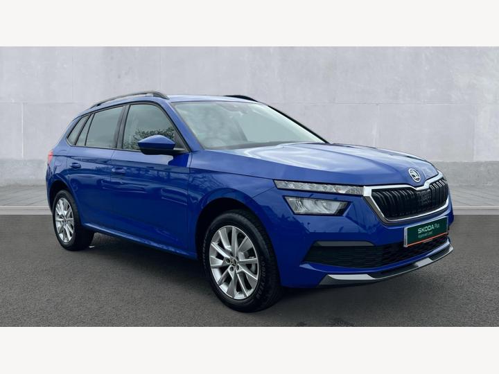 Skoda KAMIQ 1.0 TSI SE DSG Euro 6 (s/s) 5dr