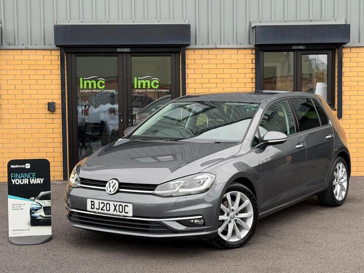 Volkswagen Golf 1.6 TDI GT Edition Euro 6 (s/s) 5dr
