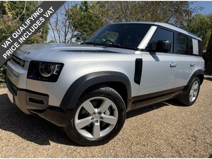Land Rover DEFENDER 110 2.0 P400e 15.4kWh X-Dynamic SE Auto 4WD Euro 6 (s/s) 5dr