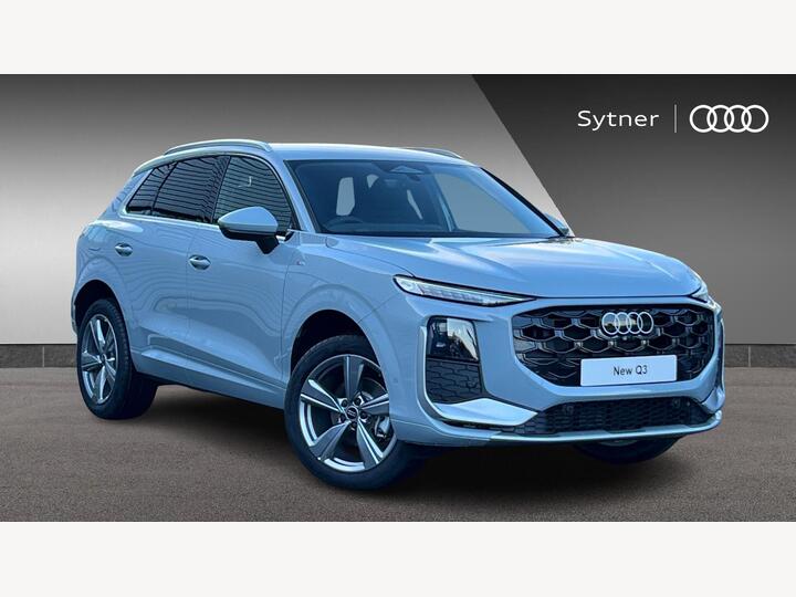 Audi Q3 1.5 TFSI S Line S Tronic Euro 6 (s/s) 5dr