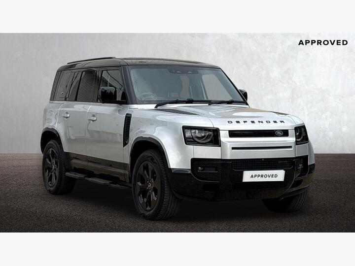 Land Rover Defender 110 3.0 D250 MHEV X-Dynamic S Auto 4WD Euro 6 (s/s) 5dr