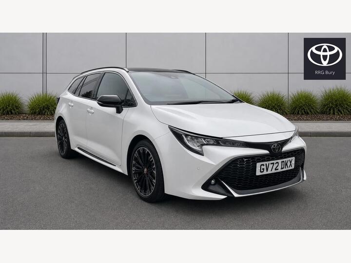 Toyota Corolla 1.8 VVT-h GR SPORT Touring Sports CVT Euro 6 (s/s) 5dr