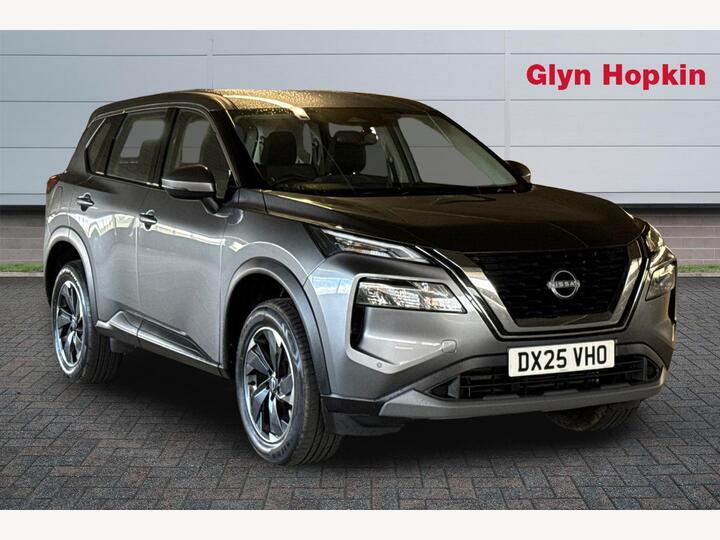 Nissan X-Trail 1.5 DIG-T MHEV Acenta Premium XTRON Euro 6 (s/s) 5dr