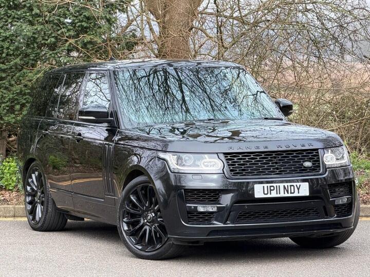 Land Rover RANGE ROVER 3.0 TD V6 Vogue Auto 4WD Euro 6 (s/s) 5dr