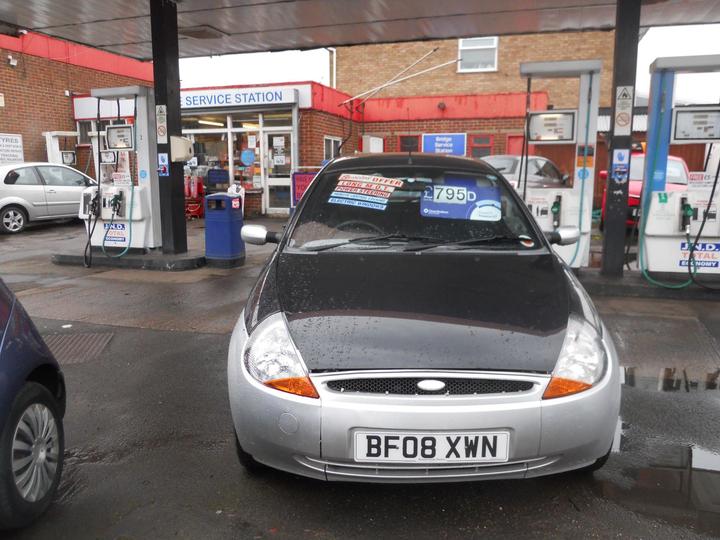 Ford Ka 1.3 Zetec Climate 3dr