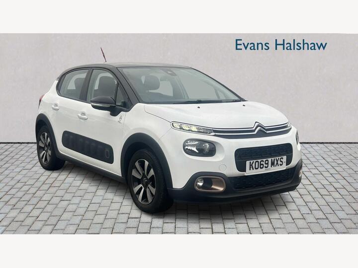 Citroen C3 1.2 PureTech Origins Euro 6 (s/s) 5dr Citroen C3 1.2 PureTech Origins Euro 6 (s/s) 5dr