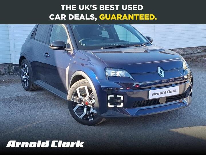 Renault 5 E-Tech Electric Comfort Range 52kWh Techno+ Auto 5dr