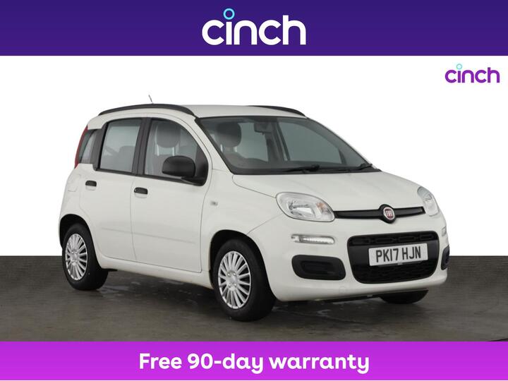 Fiat Panda 1.2 Easy + Euro 6 5dr