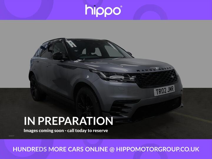 Land Rover Range Rover Velar 2.0 D200 MHEV Edition Auto 4WD Euro 6 (s/s) 5dr