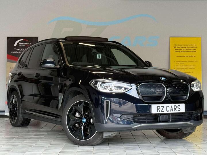 BMW IX3 80kWh Premier Edition Pro Auto 5dr