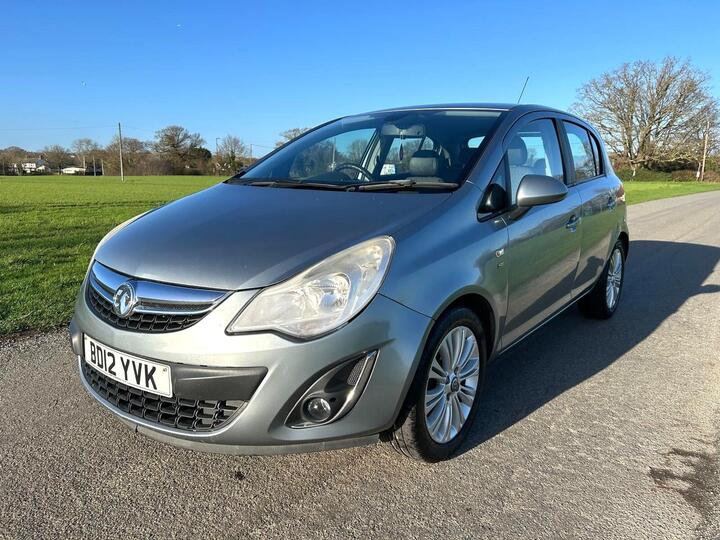 Vauxhall Corsa 1.4 16V SE Euro 5 5dr
