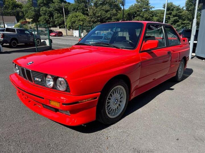 BMW M3 2.3 2dr (LHD)