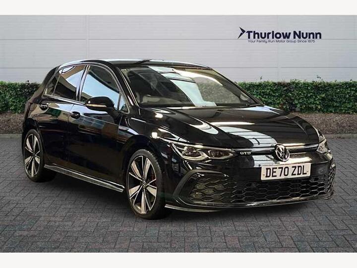 Volkswagen Golf 2.0 TDI GTD DSG Euro 6 (s/s) 5dr