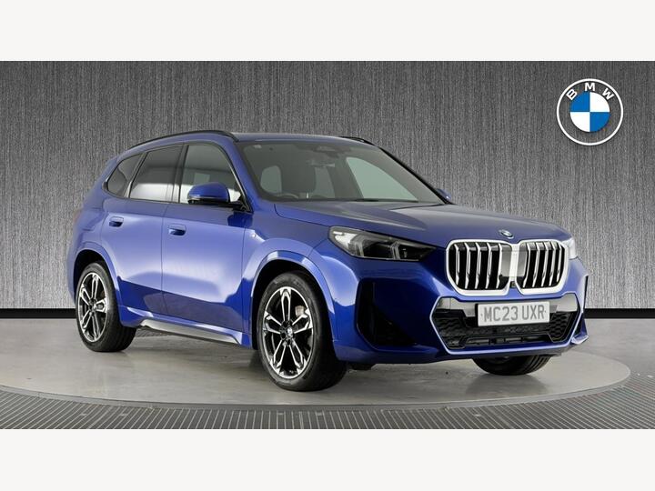 BMW X1 2.0 18d M Sport DCT SDrive Euro 6 (s/s) 5dr