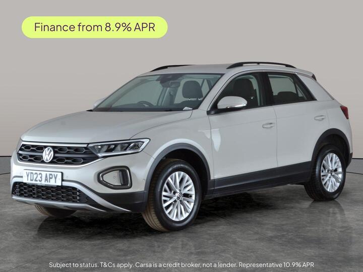 Volkswagen T-Roc 1.5 TSI Life Euro 6 (s/s) 5dr