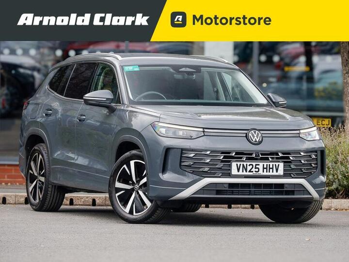 Volkswagen Tayron 1.5 ETSI MHEV Elegance DSG Euro 6 (s/s) 5dr