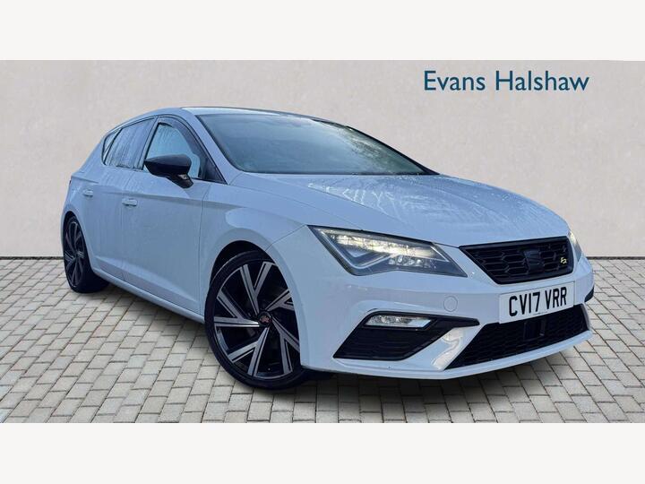 SEAT LEON HATCHBACK 1.4 EcoTSI FR Technology Euro 6 (s/s) 5dr