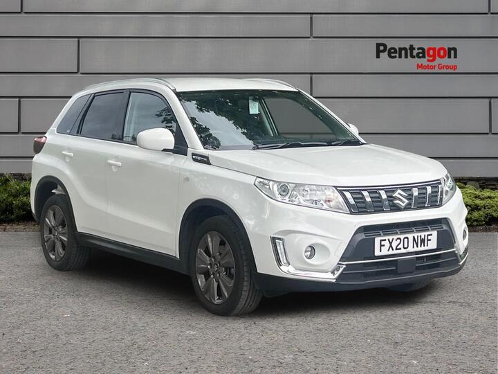 Suzuki Vitara 1.4 Boosterjet SZ-T Auto Euro 6 (s/s) 5dr Suzuki Vitara 1.4 Boosterjet SZ-T Auto Euro 6 (s/s) 5dr