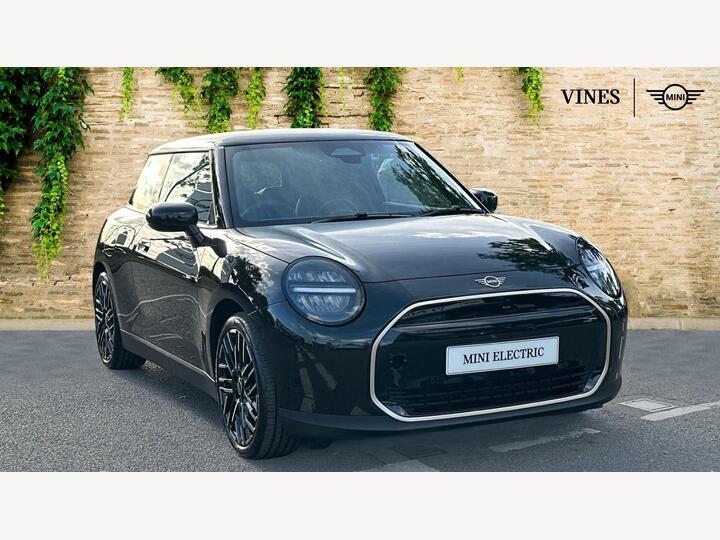 MINI Electric Cooper E 40.7kWh Exclusive Auto 3dr