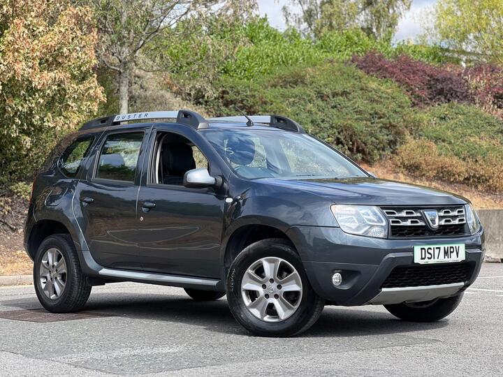 Dacia Duster 1.2 TCe Laureate Euro 6 (s/s) 5dr