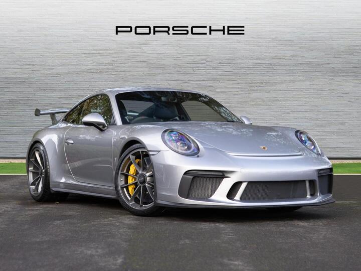 Porsche 911 4.0 991 GT3 Euro 6 2dr